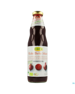 Eden betterave rouge jus  750ml