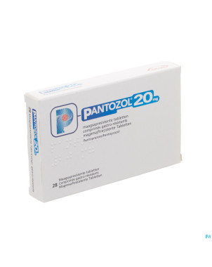 Pantozol comp 28 x 20 mg