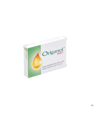 Origanol duo arocaps 20