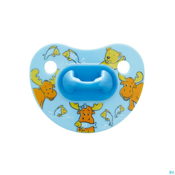 Bibi dodo sucette 12mois collection