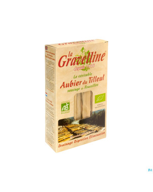 Aubier de tilleul la graveline be life batons 400g