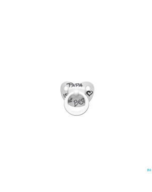 Bibi sucette papa is the best 12m cfr 3224474