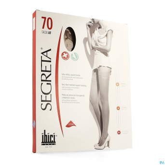 Segreta bas  70d couleur 21 t3 2