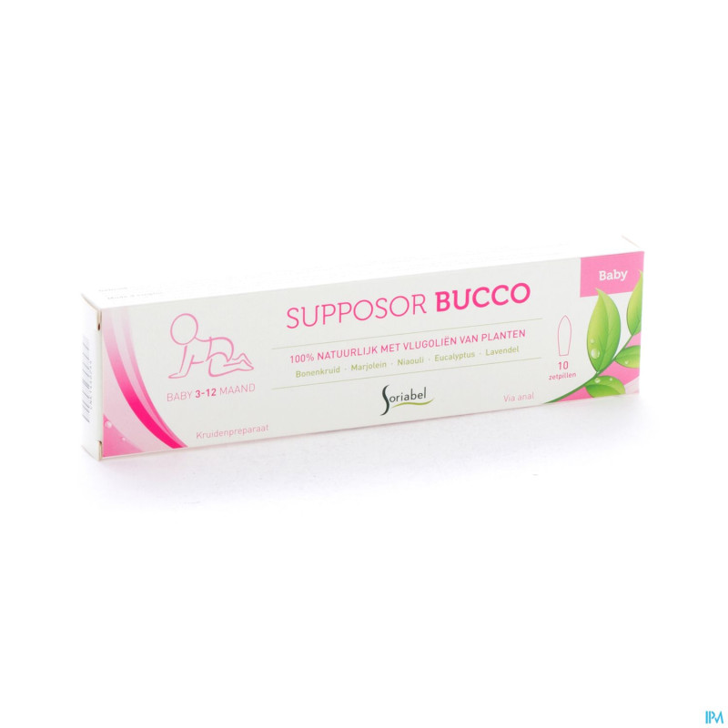 Soria supposor bucco bb    suppo 10