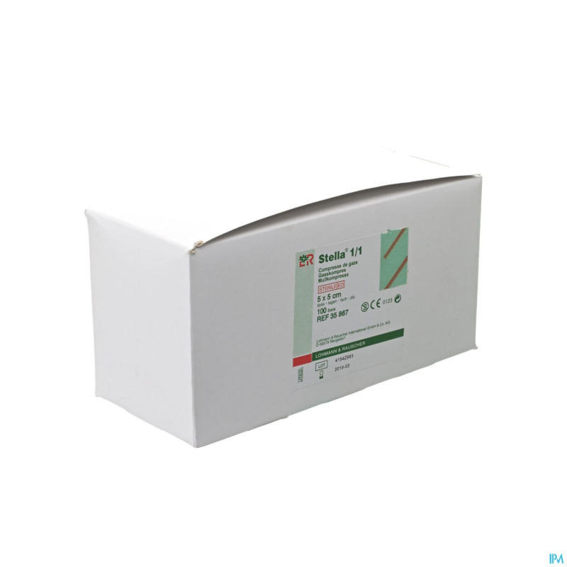 Stella cp ster 1/1 8p    5,0x 5,0cm 100 35867