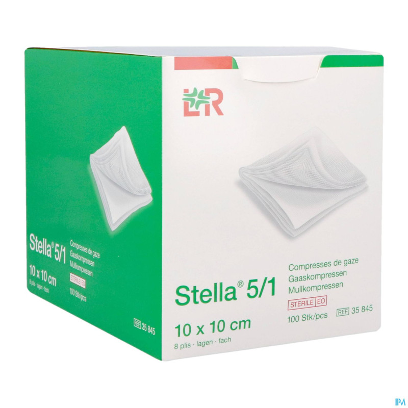Stella cp ster 5/1 8p    10,0x10,0cm 100 35845