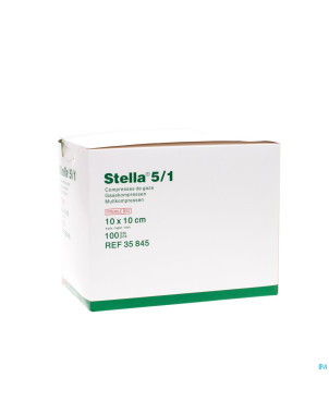 Stella cp ster 5/1 8p    10,0x10,0cm 100 35845