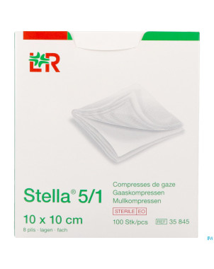 Stella cp ster 5/1 8p    10,0x10,0cm 100 35845