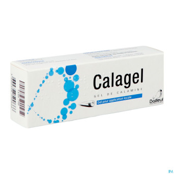 Calagel gel calamine calmant   50ml