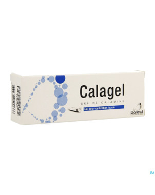 Calagel gel calamine calmant   50ml