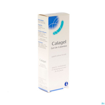 Calagel gel calamine calmant   50ml