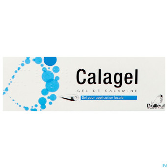 Calagel gel calamine calmant   50ml