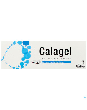 Calagel gel calamine calmant   50ml