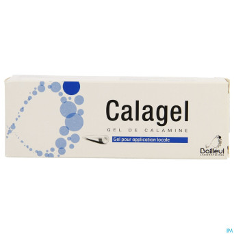 Calagel gel calamine calmant   50ml
