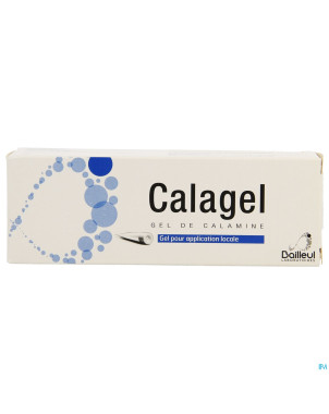 Calagel gel calamine calmant   50ml