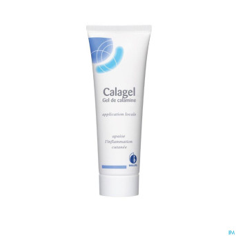 Calagel gel calamine calmant   50ml