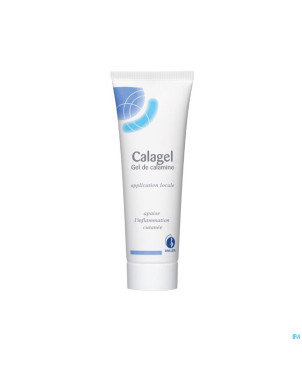 Calagel gel calamine calmant   50ml