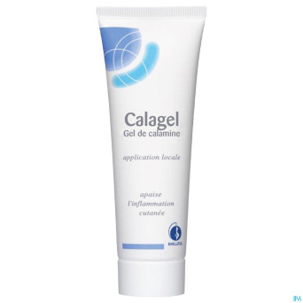 Calagel gel calamine calmant   50ml