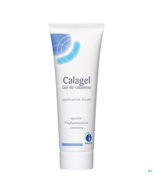 Calagel gel calamine calmant   50ml