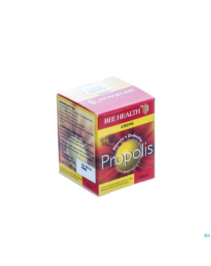 Bee health propolis creme  2%  30ml