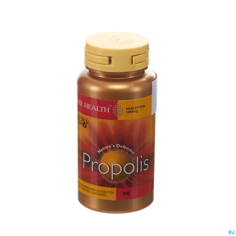 Bee health propolis  comp 90x1000mg