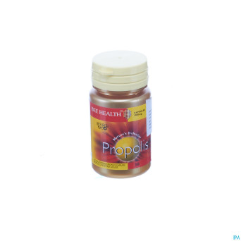 Bee health propolis  caps 30x1000mg