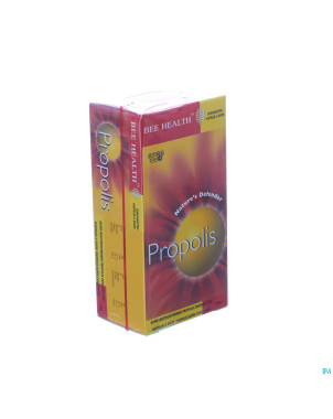 Bee health propolis past sucer 114g