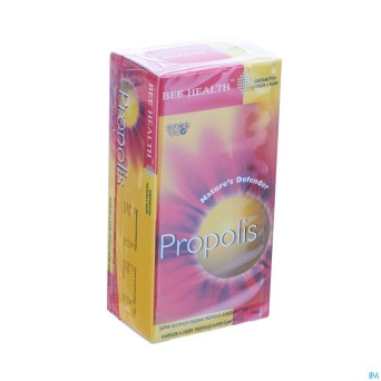 Bee health propolis past sucer 114g