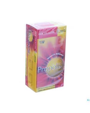 Bee health propolis past sucer 114g
