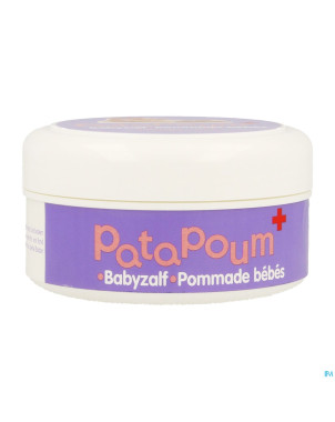 Patapoum pommade bebe 150ml