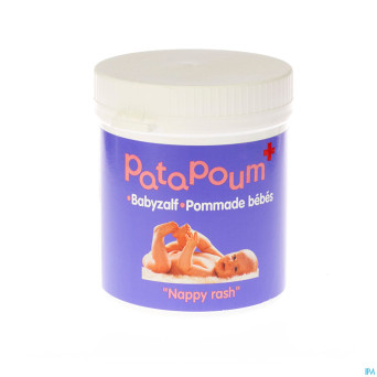 Patapoum pommade bebe 150ml