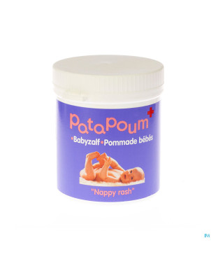Patapoum pommade bebe 150ml