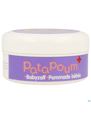 Patapoum pommade bebe 150ml