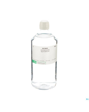 Aqua purificata ph.euriii    1l certa