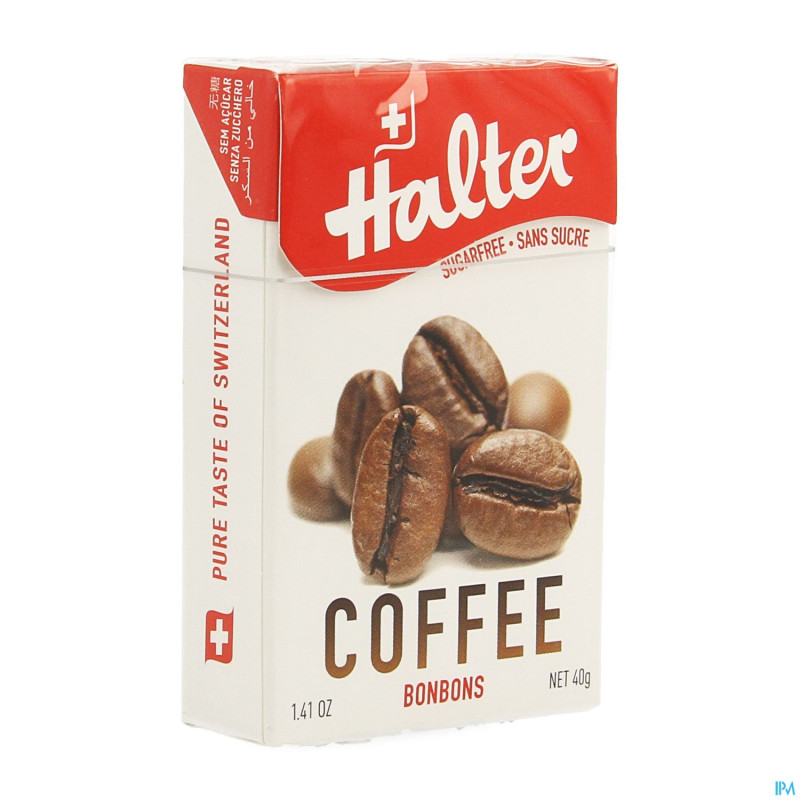 Halter bonbon cafe ss    40g