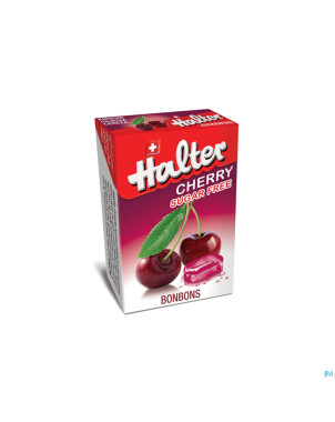 Halter bonbon cerise ss    40g