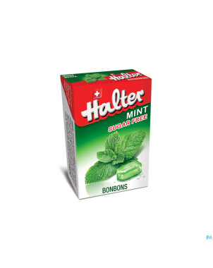Halter bonbon menthe ss    40g