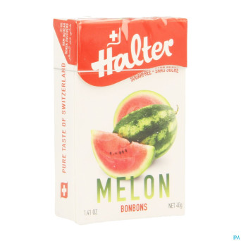 Halter bonbon pastheque ss    40g
