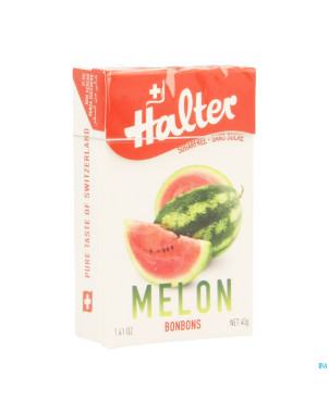 Halter bonbon pastheque ss    40g