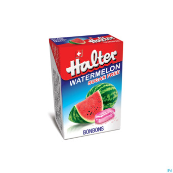 Halter bonbon pastheque ss    40g
