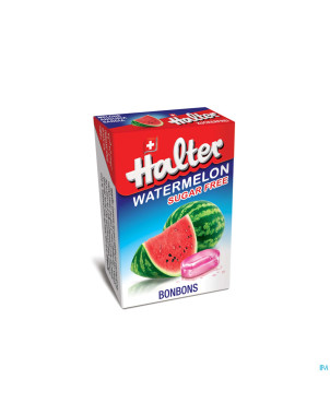 Halter bonbon pastheque ss    40g