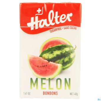 Halter bonbon pastheque ss    40g