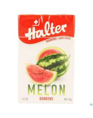 Halter bonbon pastheque ss    40g