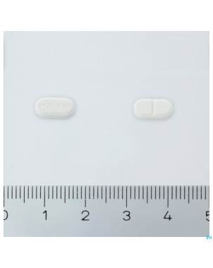 Alprazolam teva tabl 50 x 0,25 mg