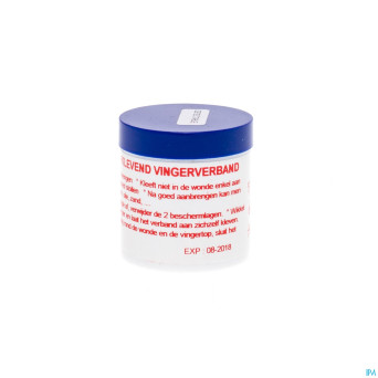 Stelma pans adh 4cmx2m bleu+strip