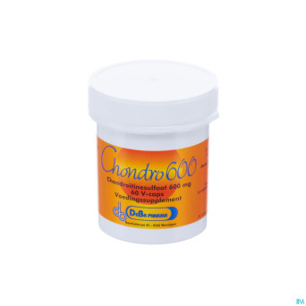 Chondro-600    caps 60x600mg    deba