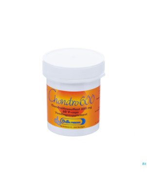 Chondro-600    caps 60x600mg    deba