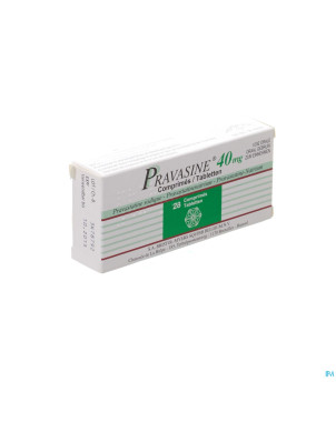 Pravasine comp 28x40mg
