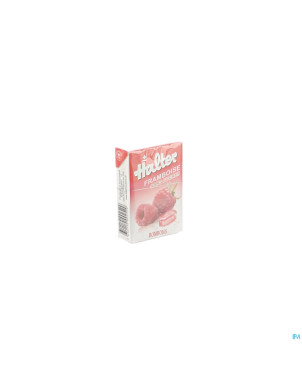Halter bonbon framboise ss    40g