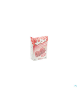 Halter bonbon framboise ss    40g
